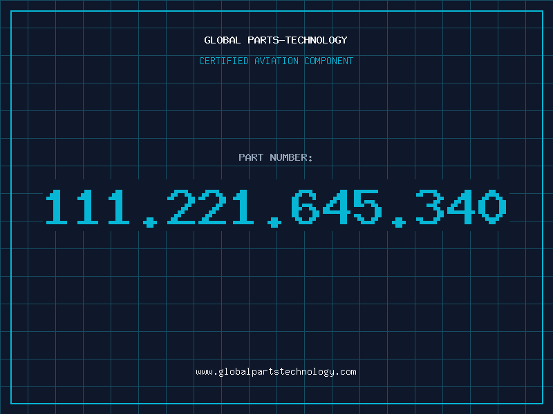 Aviation Part 111.221.645.340