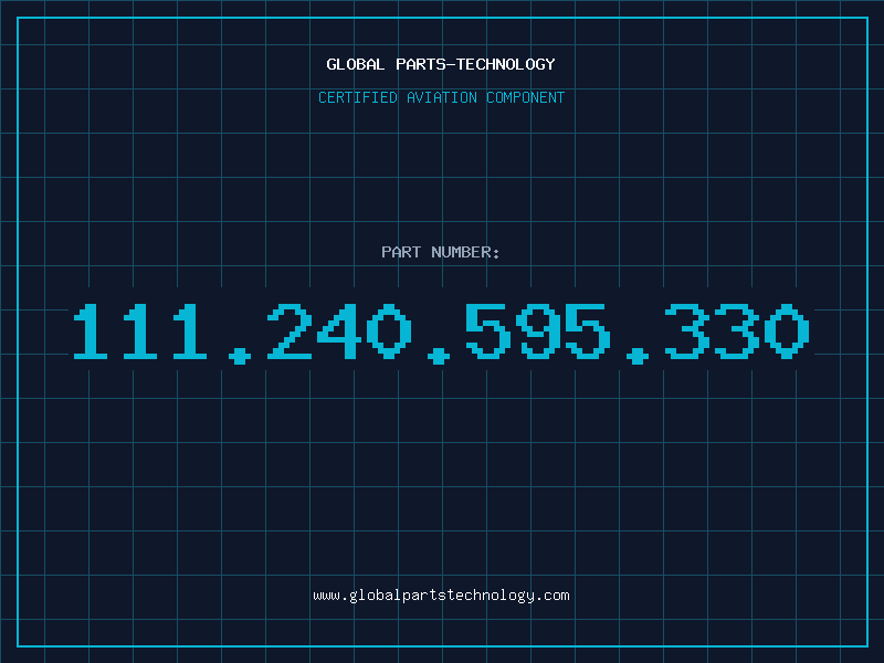 Aviation Part 111.240.595.330
