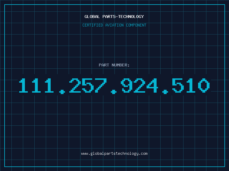 Aviation Part 111.257.924.510