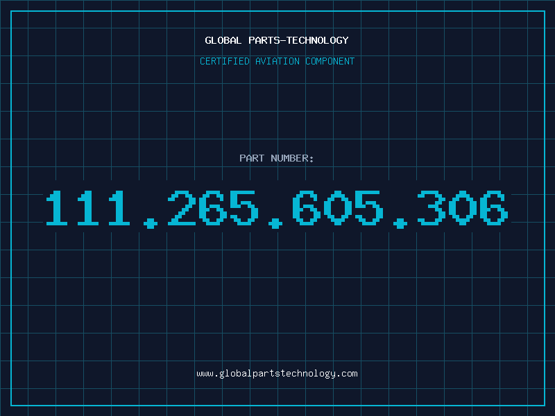 Aviation Part 111.265.605.306