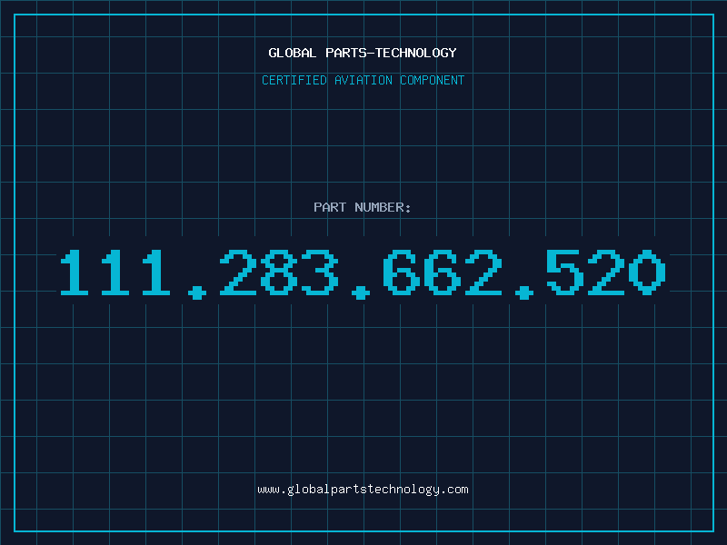 Aviation Part 111.283.662.520
