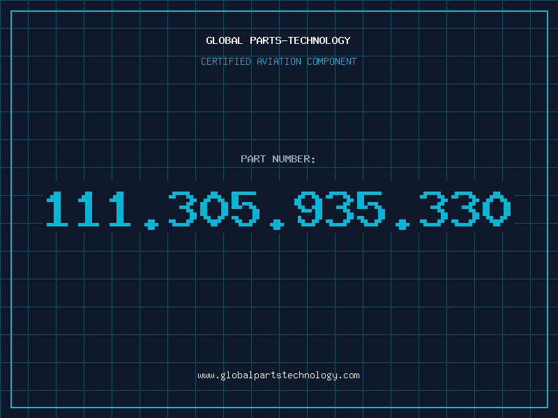 Aviation Part 111.305.935.330