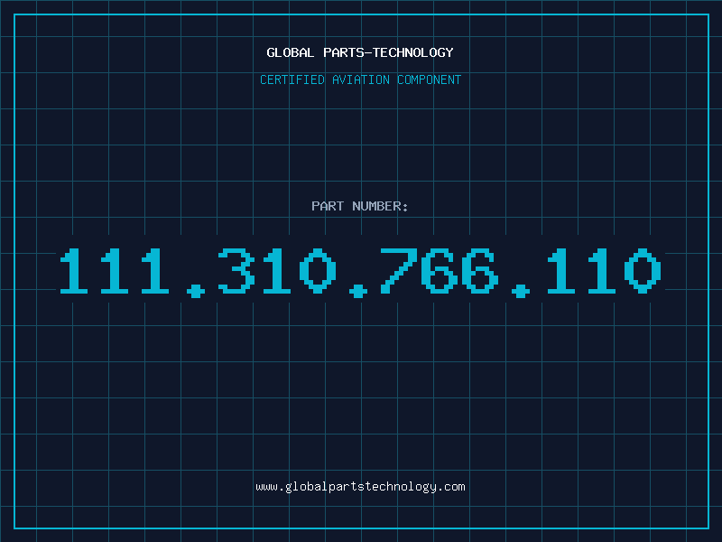 Aviation Part 111.310.766.110