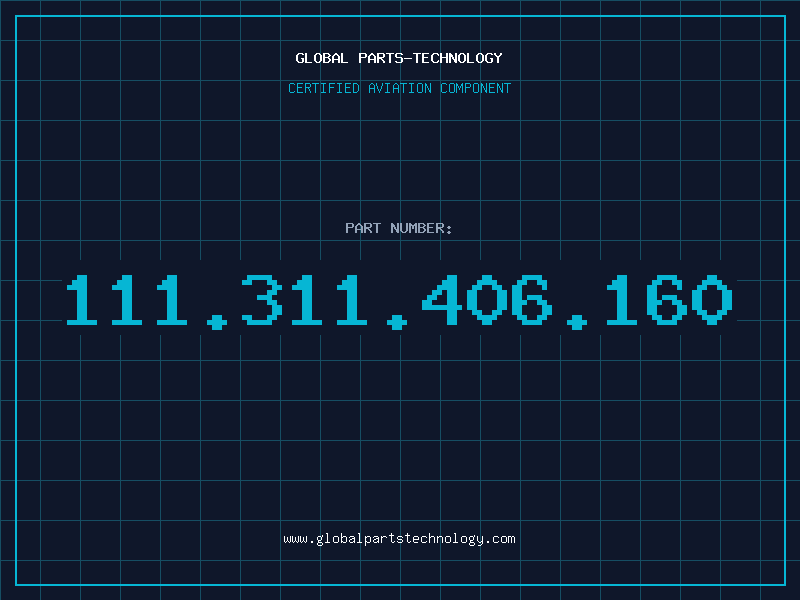 Aviation Part 111.311.406.160