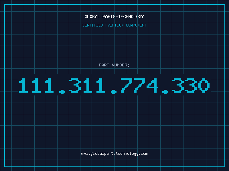 Aviation Part 111.311.774.330
