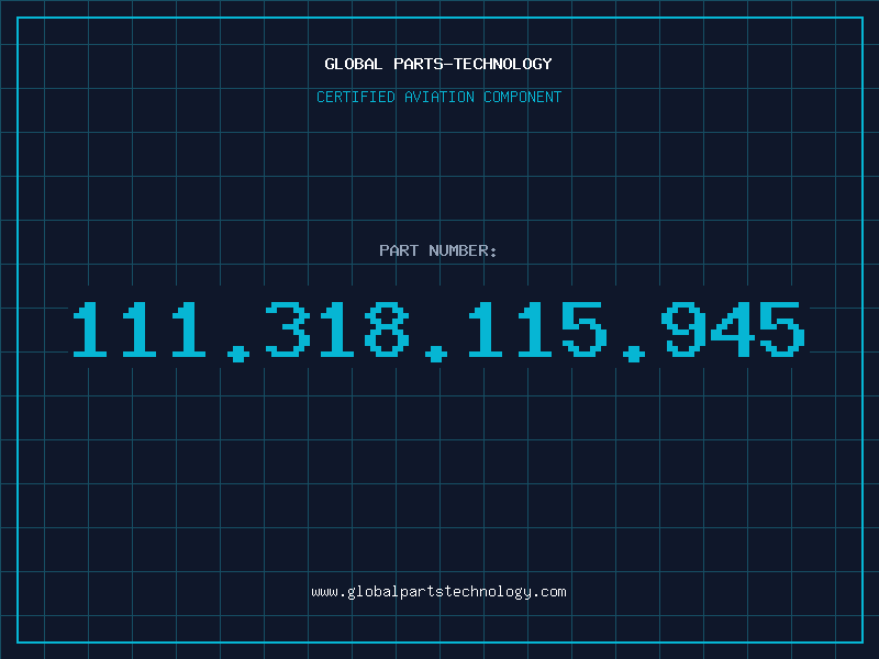 Aviation Part 111.318.115.945
