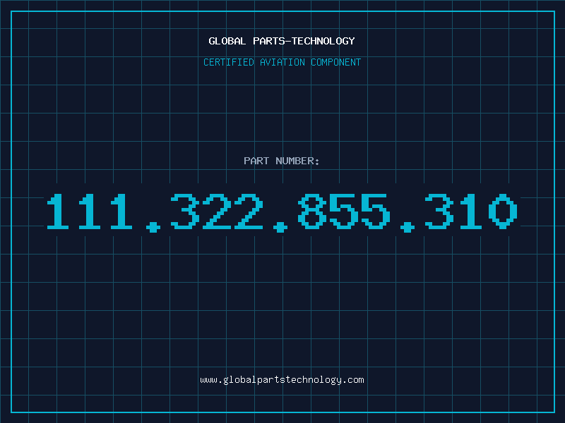 Aviation Part 111.322.855.310