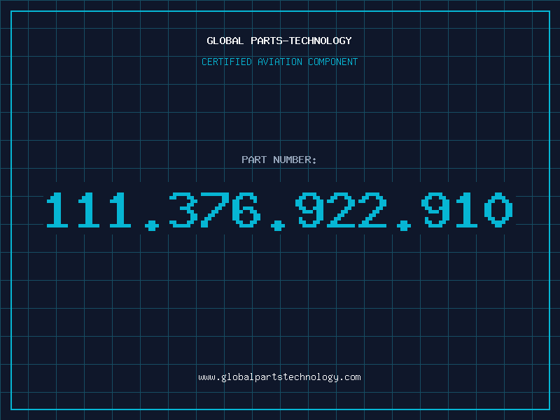 Aviation Part 111.376.922.910