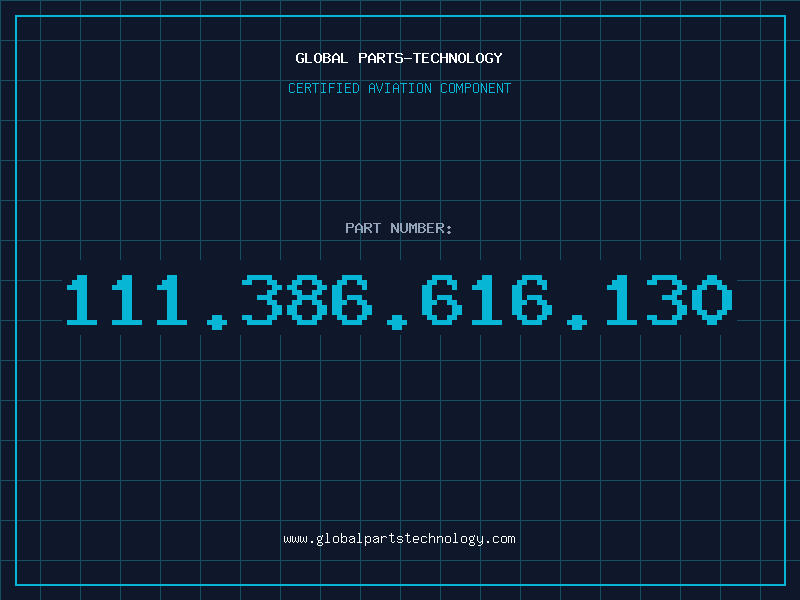 Aviation Part 111.386.616.130