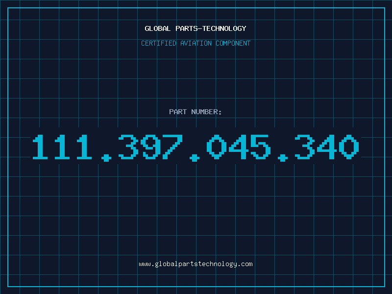 Aviation Part 111.397.045.340