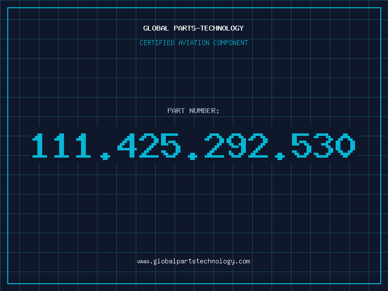 Aviation Part 111.425.292.530