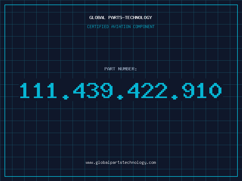 Aviation Part 111.439.422.910
