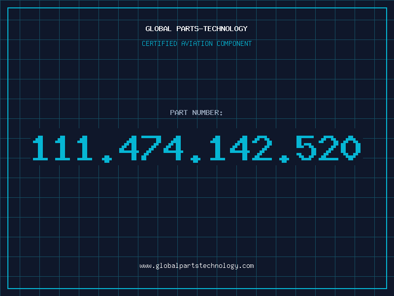 Aviation Part 111.474.142.520