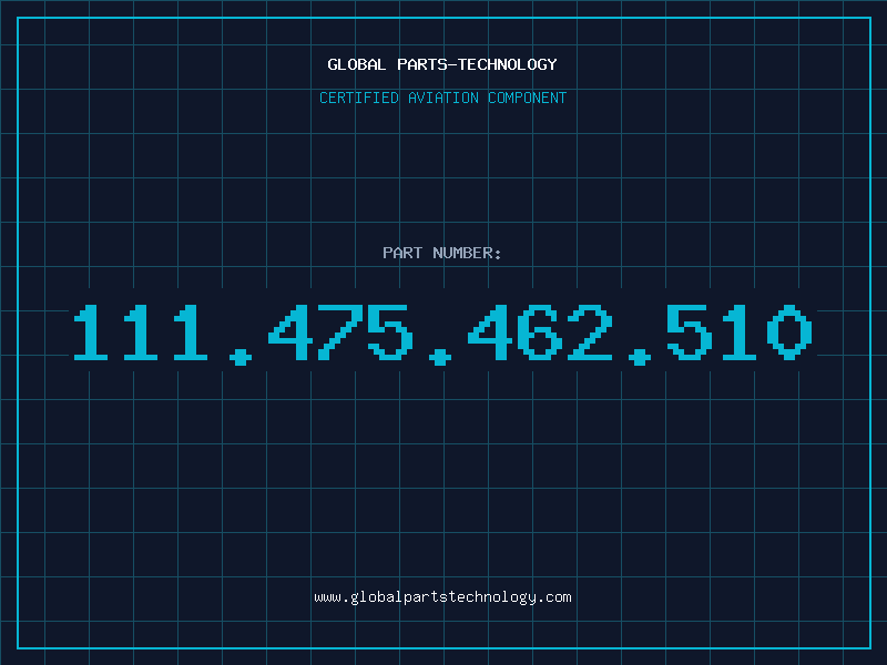 Aviation Part 111.475.462.510