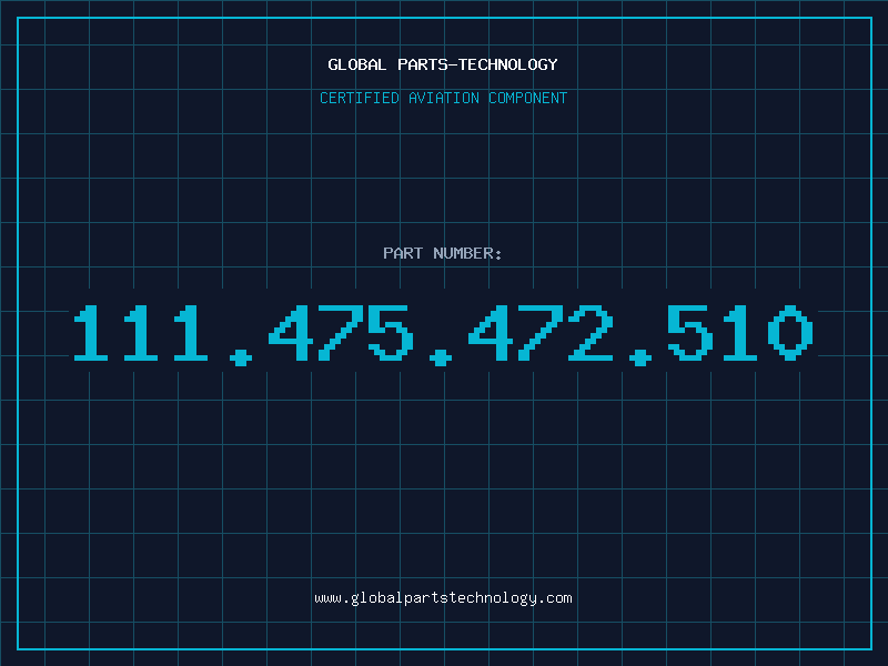 Aviation Part 111.475.472.510