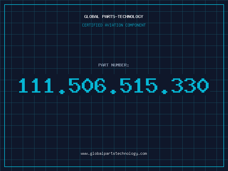 Aviation Part 111.506.515.330