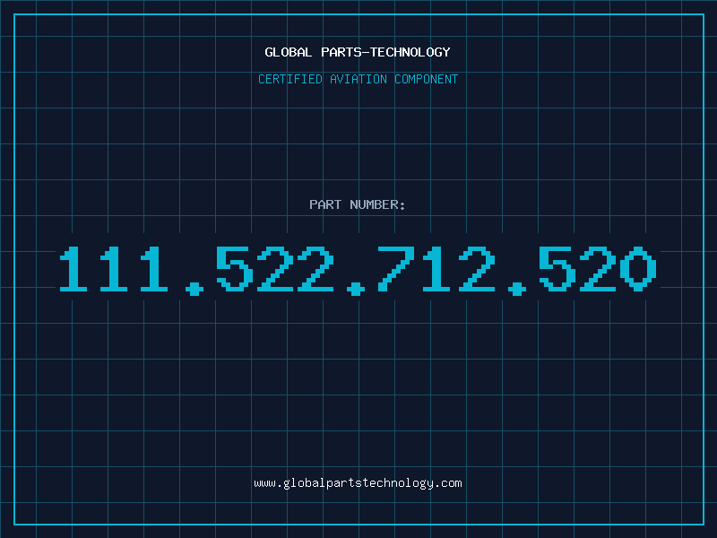 Aviation Part 111.522.712.520