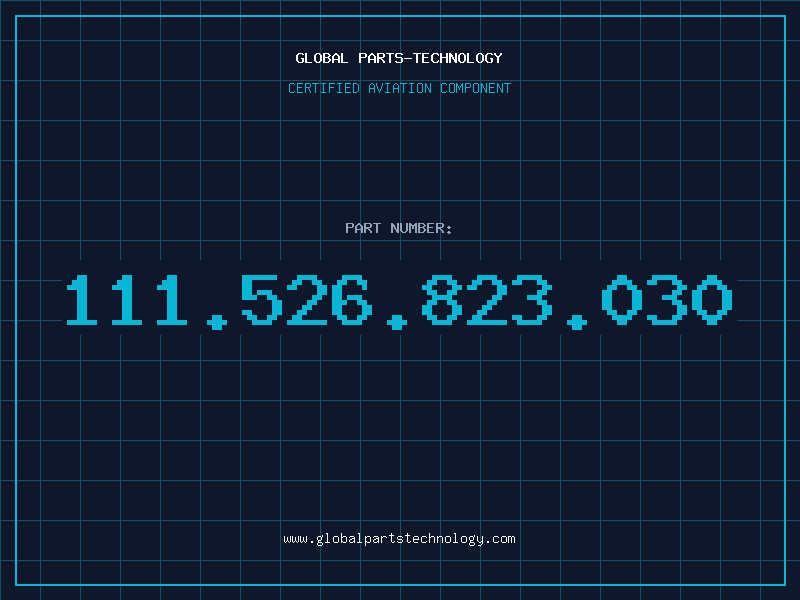 Aviation Part 111.526.823.030