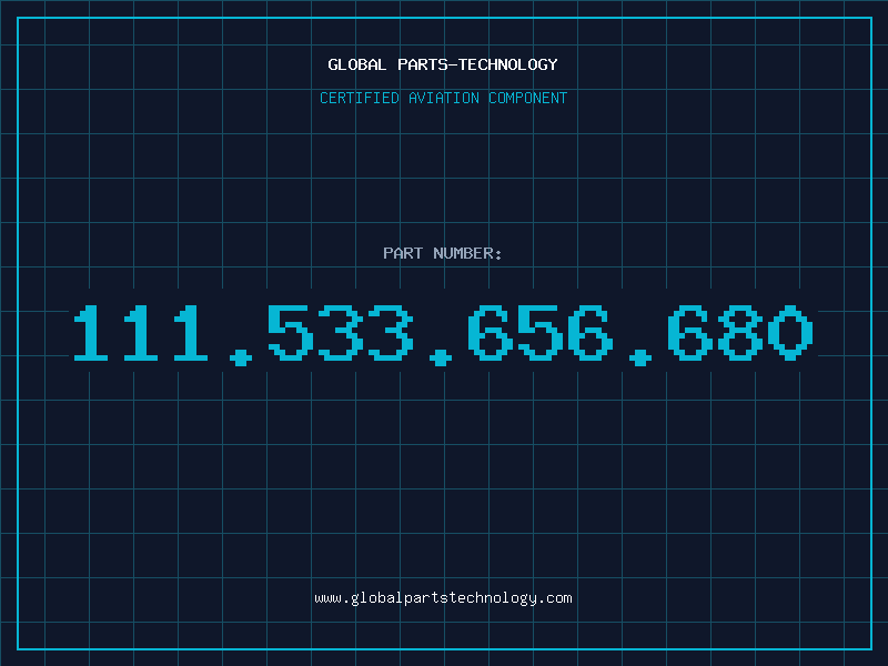 Aviation Part 111.533.656.680
