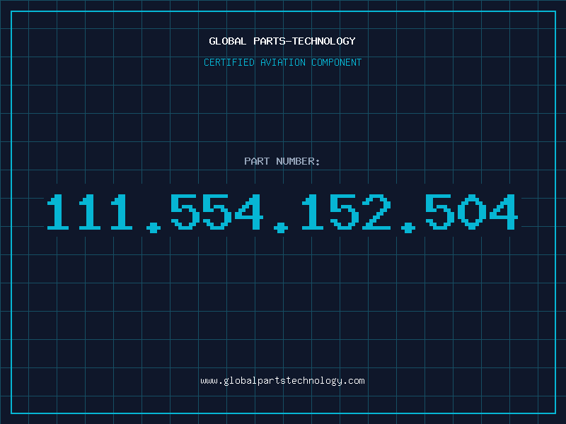Aviation Part 111.554.152.504