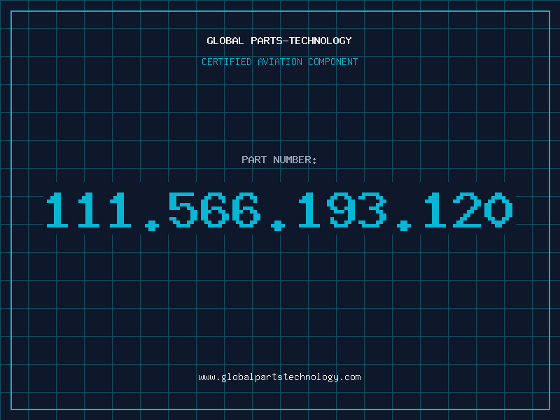 Aviation Part 111.566.193.120