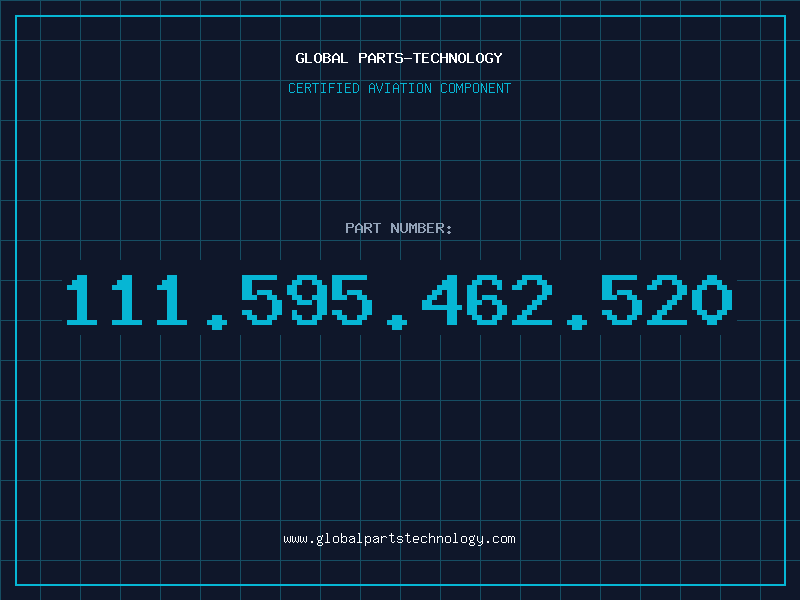Aviation Part 111.595.462.520