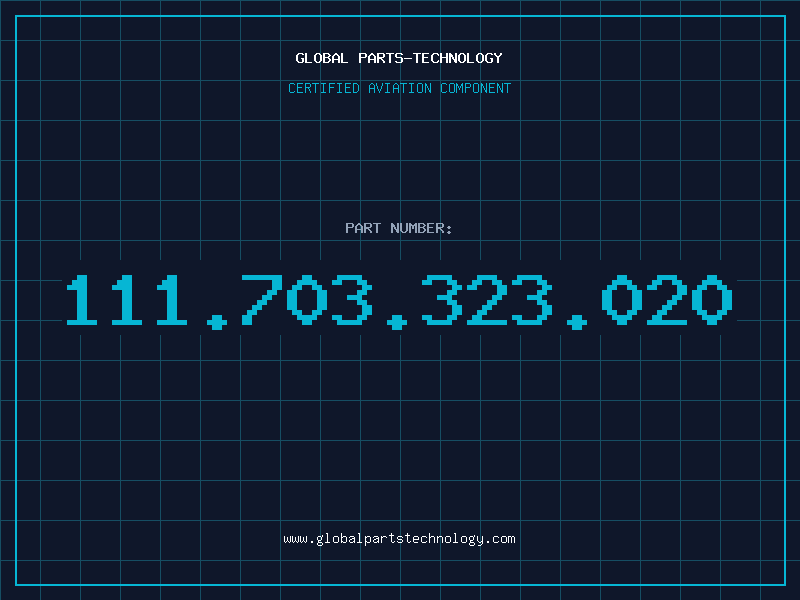 Aviation Part 111.703.323.020