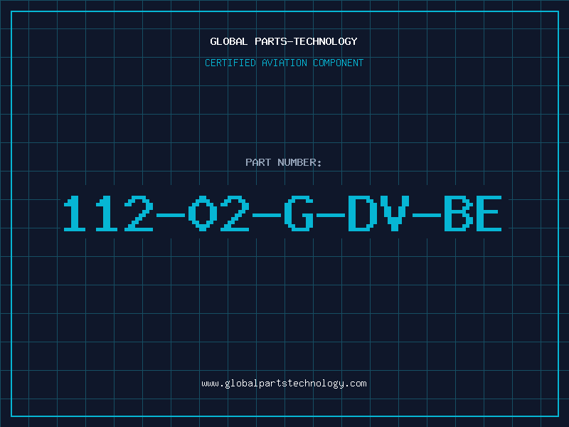Aviation Part 112-02-G-DV-BE