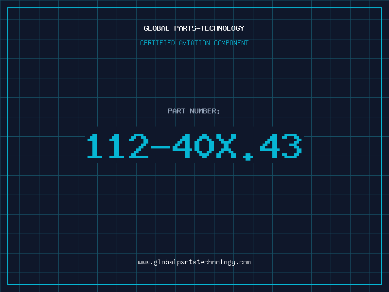 Aviation Part 112-40X.43