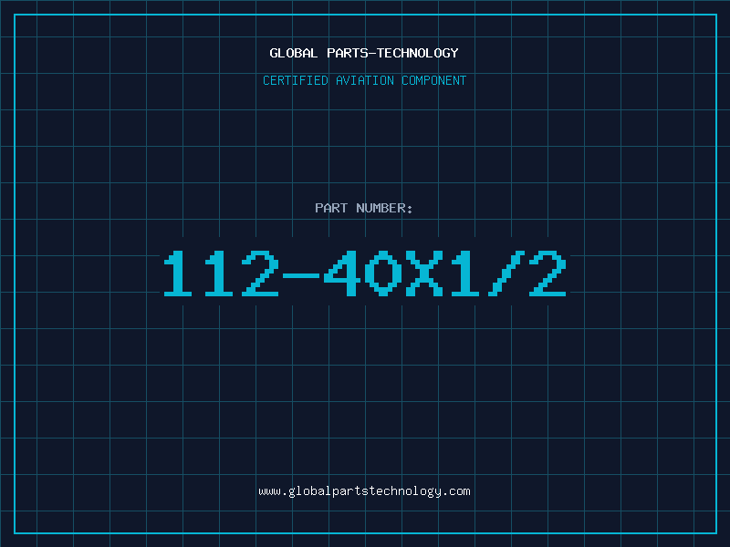 Aviation Part 112-40x1/2