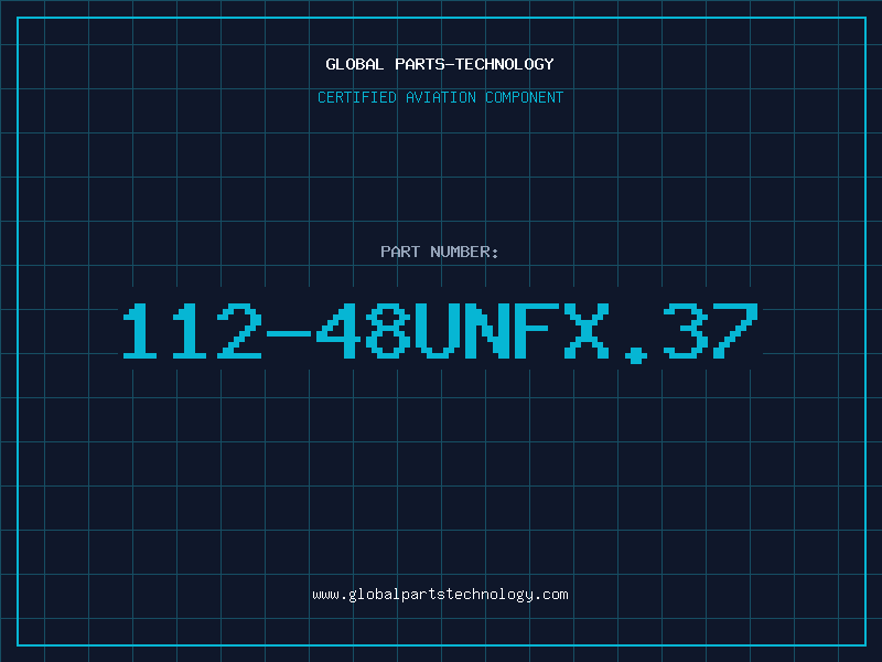 Aviation Part 112-48UNFX.37