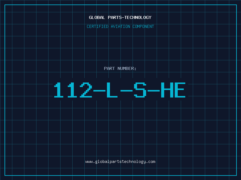 Aviation Part 112-L-S-HE