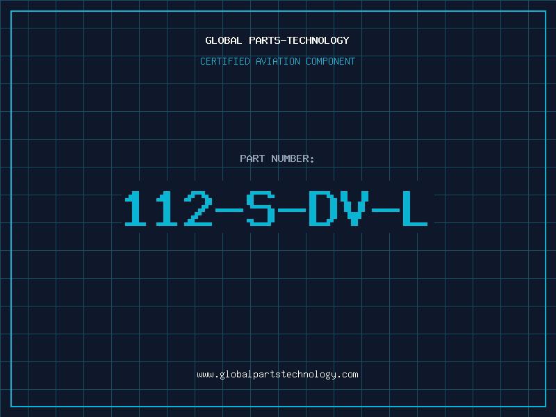 Aviation Part 112-S-DV-L
