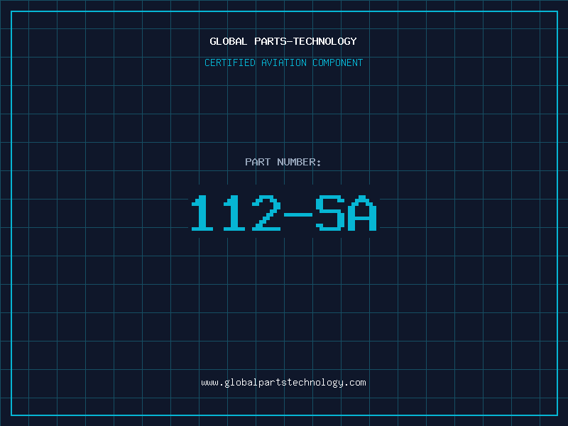 Aviation Part 112-SA