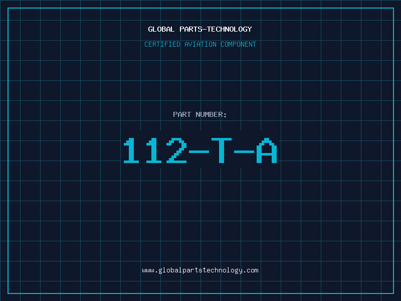 Aviation Part 112-T-A