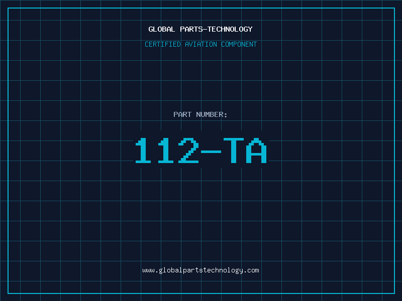 Aviation Part 112-TA