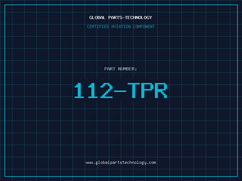 Aviation Part 112-TPR
