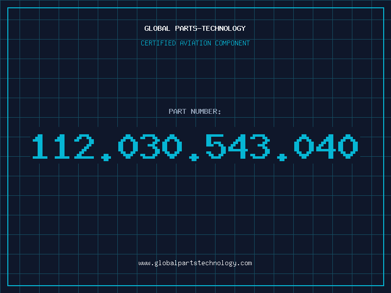 Aviation Part 112.030.543.040