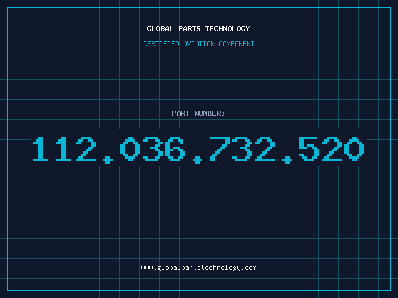 Aviation Part 112.036.732.520