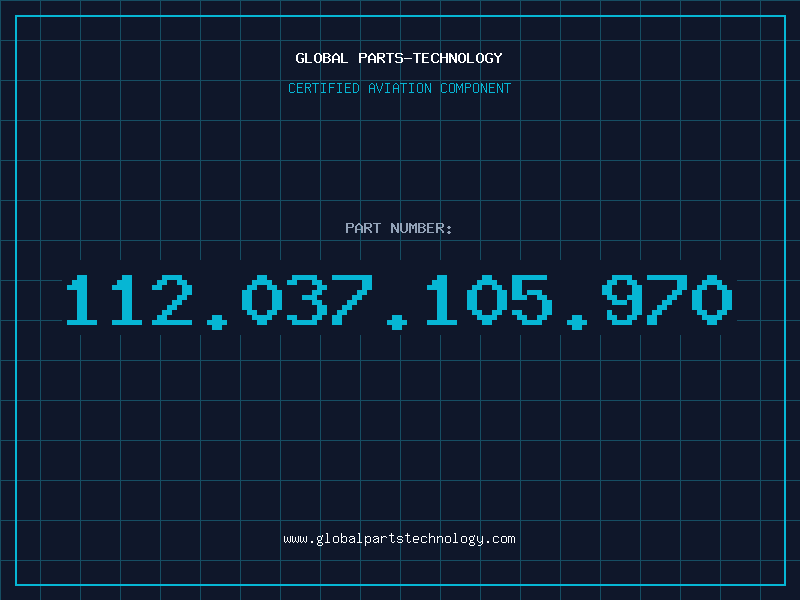 Aviation Part 112.037.105.970