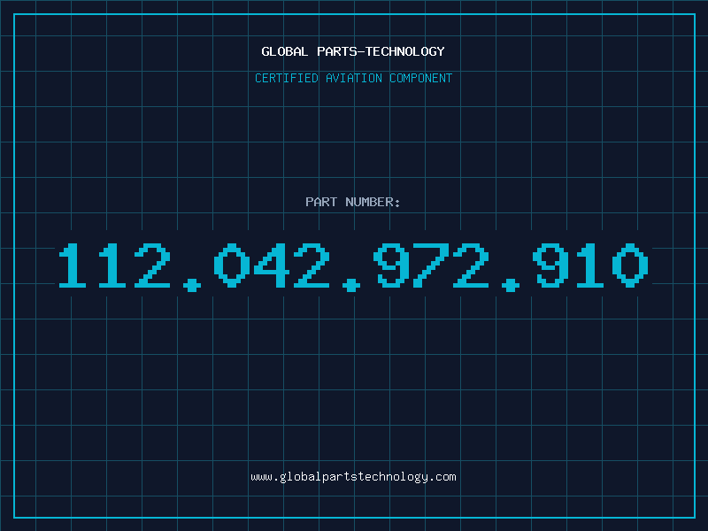 Aviation Part 112.042.972.910