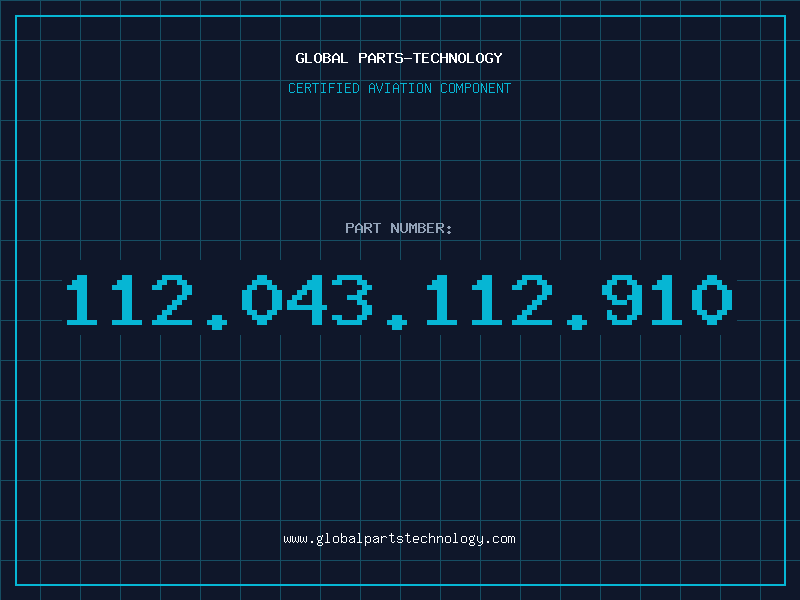 Aviation Part 112.043.112.910