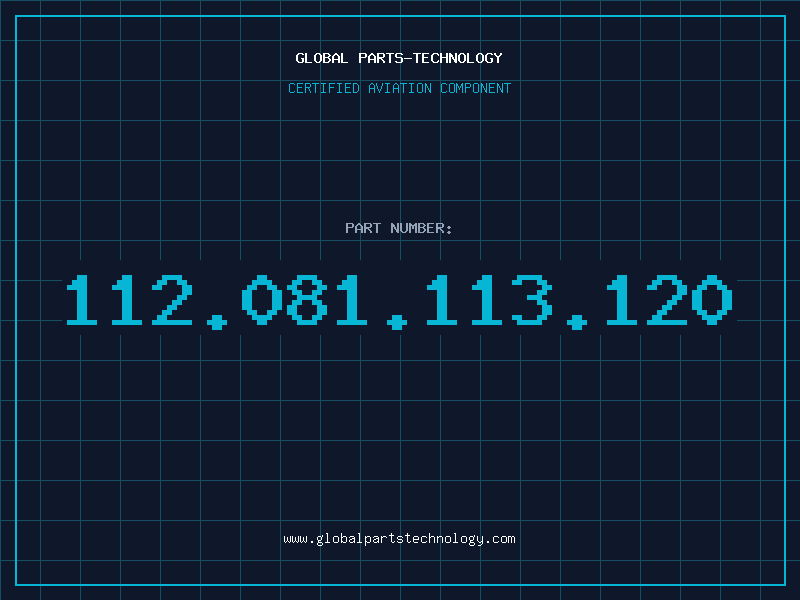 Aviation Part 112.081.113.120
