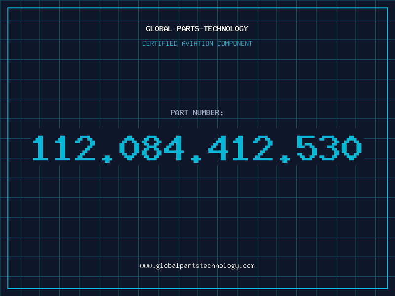 Aviation Part 112.084.412.530