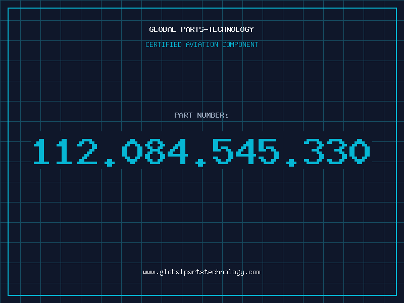 Aviation Part 112.084.545.330
