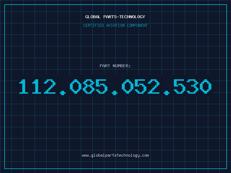 Aviation Part 112.085.052.530