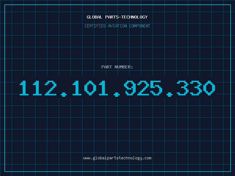 Aviation Part 112.101.925.330