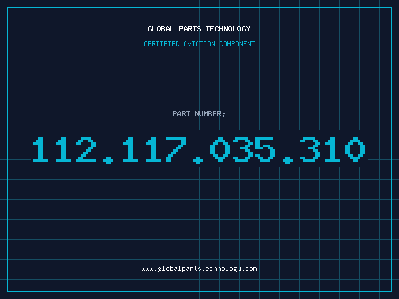 Aviation Part 112.117.035.310