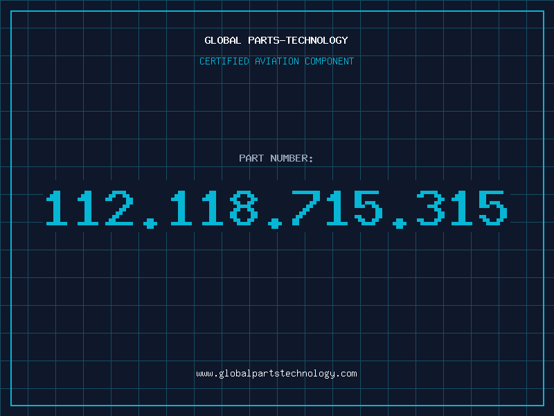 Aviation Part 112.118.715.315