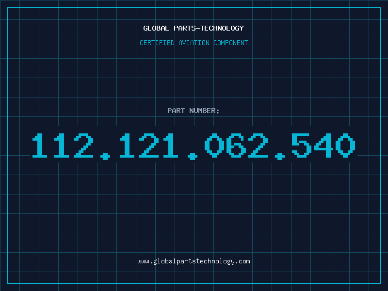 Aviation Part 112.121.062.540
